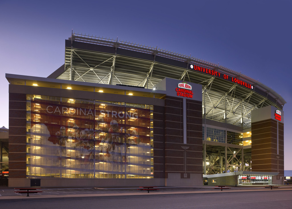 Papa Johns Stadium