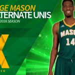 GEORGE MASON UNIFORMS ADIDAS TWITTER BANNER