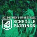 George Mason A-10 Conference Schedule Pairings | Giant Killer