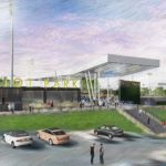 George Mason Patriot Park Stadium 2