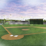 Mason Patriot Park Stadium Baseball Spuhler Field